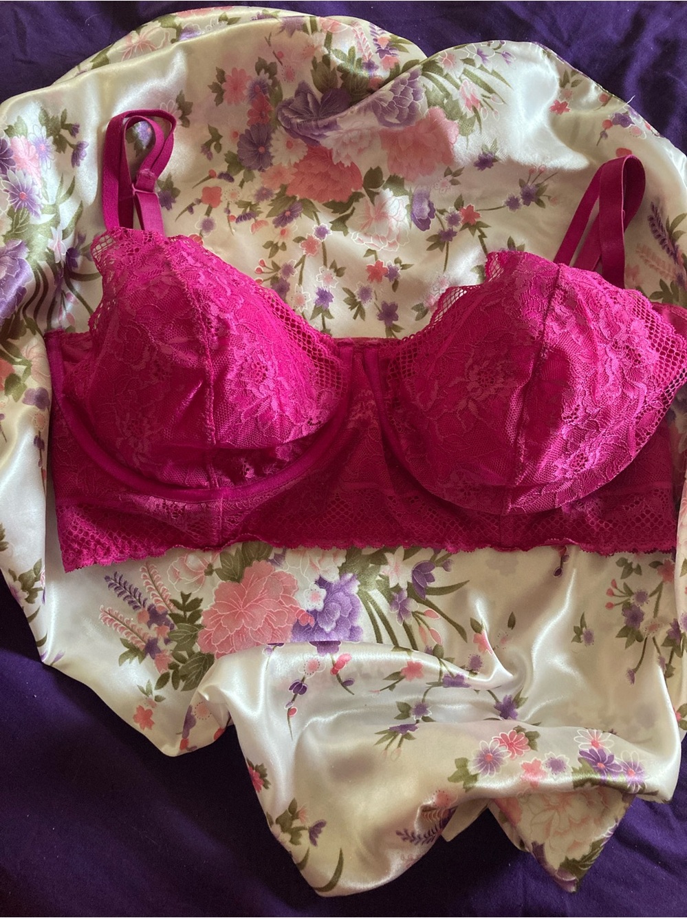 Torrid bra
